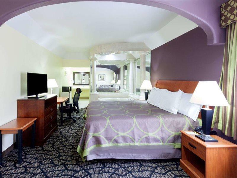 Hotel Super 8 By Wyndham Fairfield Tx Exterior foto