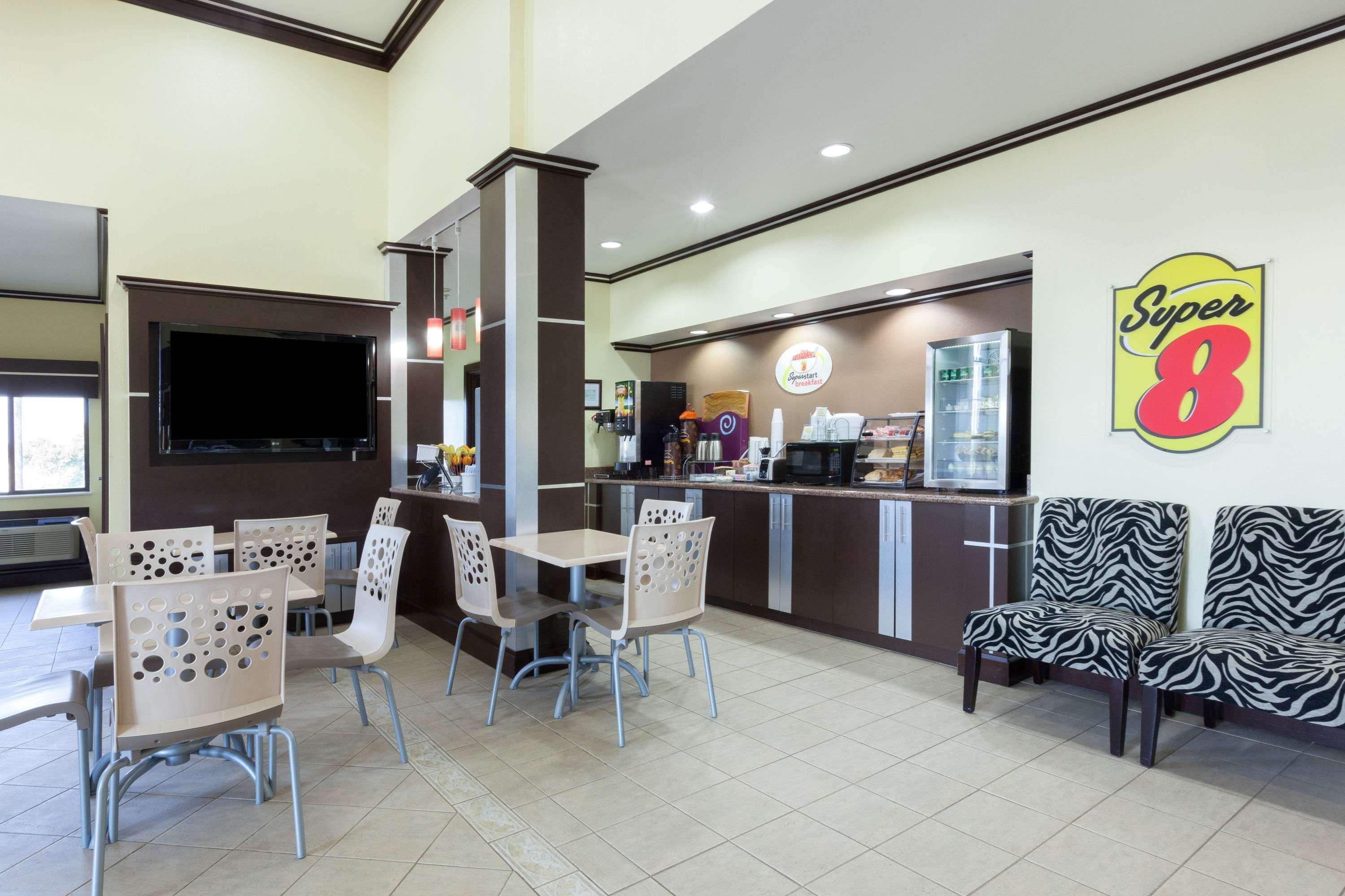 Hotel Super 8 By Wyndham Fairfield Tx Exterior foto